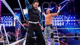 Matt Hardy potvrdil negativní testy na drogy svého bratra Jeffa i nabídku na uvedení do Síně slávy WWE