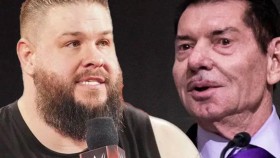 Kevin Owens o skandálu Vince McMahona: Prostě hrůza. Nemám slov, nesmí se to už nikdy opakovat