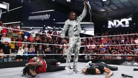 Jak si vedla poslední show WWE NXT před WM víkendem?