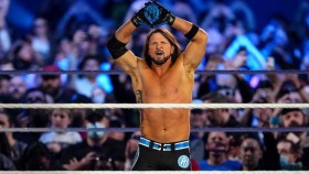 AJ Styles prozradil, zda byl blízko odchodu do AEW