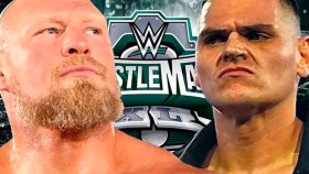 GUNTHER se chce utkat s Brockem Lesnarem na WrestleManii 40