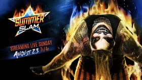 WWE SummerSlam 23.08.2020 - Výsledky