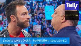 Přehled toho, co nabídne dnešní SmackDown na STRIKETV