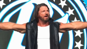 Původní plány pro vystoupení AJe Stylese na TNA Slammiversary byly odhaleny