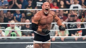 Šampion SmackDownu si rýpl do Goldberga