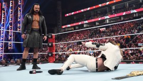 Zákulisní informace o situaci Drewa McIntyrea ve WWE po Survivor Series