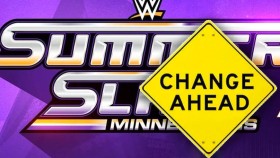 Za významnou změnou pro SummerSlam může být ještě větší změna pro WrestleManii