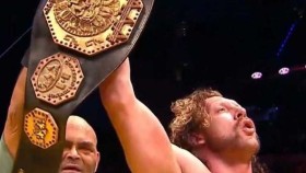 Kenny Omega přijde o další svůj titul