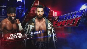 WWE Main Event (25.03.2022)