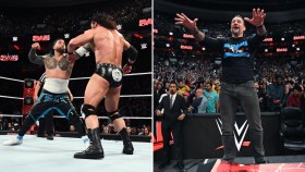CM Punk zveřejnil fotografii, když se schovával pod ringem v show RAW