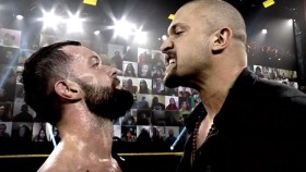 Velké oznámení týkající se zápasu Finn Bálor (c) vs. Karrion Kross o NXT titul