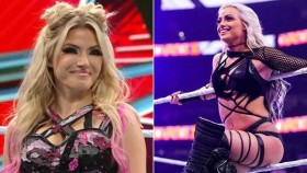 Je Alexa Bliss za vytvoření týmu s Liv Morgan?