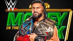 Roman Reigns má potvrzenou účast na WWE Money in the Bank