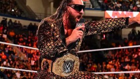 Seth Rollins má nového soupeře v titulovém zápase pro dnešní SmackDown v MSG