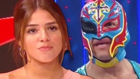 Podpořil by Rey Mysterio svou dceru v kariéře wrestlerky?