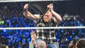 Jak dopadl hon Brocka Lesnara na Universal šampiona Romana Reignse ve včerejším SmackDownu?