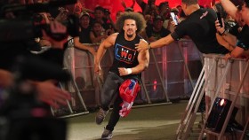 Dohodne se Carlito s WWE na dlouhodobém návratu?