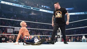 Kevin Owens zničil fanouška Codyho Rhodese
