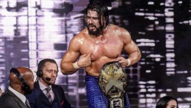 Andrade tvrdí, že Triple H ho chtěl zpátky v NXT