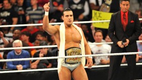 Alberto Del Rio doufá, že z něj jednoho dne bude WWE Hall of Famer