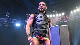 Johnny Gargano je mimo ring kvůli zranění