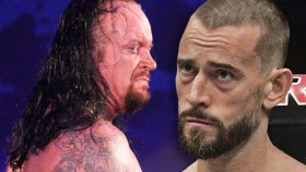 Undertaker o odchodu CM Punka do UFC: Bylo trochu pozdě na to, aby ten přechod zvládl