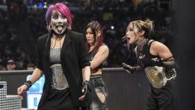 Zranění Asuky v pátečním SmackDownu bylo bohužel potvrzeno