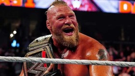 Odejde Brock Lesnar ze Saúdské Arábie s titulem šampióna WWE na rameni?