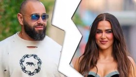 CJ „Lana“ Perry tvrdí, že Rusev jí doručil rozvodové papíry v den jejích narozenin, on to popírá