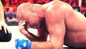 WWE zrušila plán pro návrat Kurta Anglea před WrestleManii 38