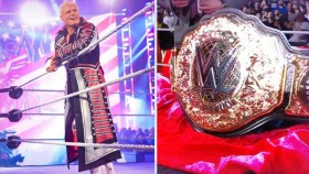 Možný důvod, proč se Cody Rhodes nestane prvním novým WWE World Heavyweight šampionem