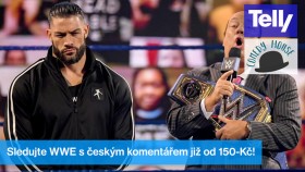 Premiérový SmackDown s českým komentářem dnes na Comedy House!