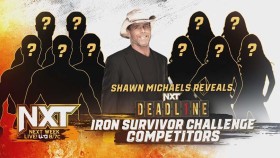 Známe obsazení pro historicky první Iron Survivor Challenge zápasy
