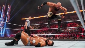 Tommaso Ciampa debutoval v RAW s novou nástupovkou