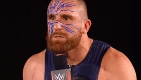 Mojo Rawley tvrdí, že nesnášel gimmick s malováním obličeje a je šťastný, že byl propuštěn z WWE