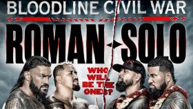 SPOILER z Bloodline Civil War Tag Team zápasu