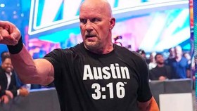 Stone Cold Steve Austin měl nulový trénink v ringu před zápasem na WrestleManii 38