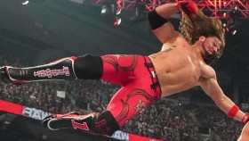 AJ Styles už má v hlavě soupeře pro svůj poslední zápas v kariéře