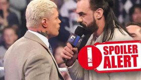 Možný velký spoiler týkající se pátečního zápasu o titul Undisputed WWE šampiona
