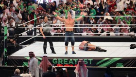 Novinky o návratu WWE do Saúdské Arábie, Nový segment pro úterní show NXT