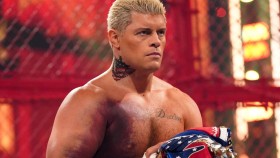Cody Rhodes o současné situaci v WWE: 80. léta jsou pryč
