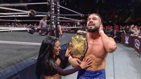 Vrátí se Andrade do NXT?