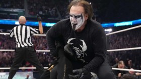 Sting nesouhlasil s myšlenkou vyhrát svůj poslední zápas na AEW Revolution 2024