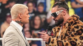 WWE oznámila plány pro Codyho Rhodese a Setha Rollinse na Elimination Chamber