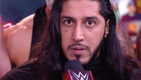 Čelí Mustafa Ali problémů ve WWE kvůli tomu, že urazil legendy?