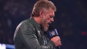 Edge se nečekaně objevil ve včerejším SmackDownu s překvapivou výzvou