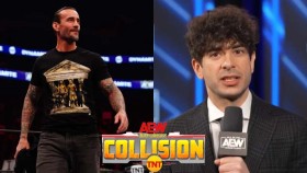 Tony Khan: CM Punk je pro AEW velmi důležitý
