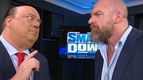 Paul Heyman vysvětlil, proč je „Triple H Guy“