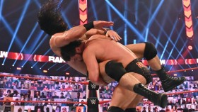 Jak zafungovala pondělní show RAW po PPV show Clash of Champions?