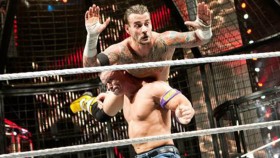 CM Punk zveřejnil fotografii svého zranění z Elimination Chamber 2011
